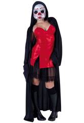 Disfarce para Adulto Baby Girl Killer Tamanho UnicO Rubies S8308