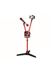 Micro + Selfie Com Soporte e Pé Reig 2689