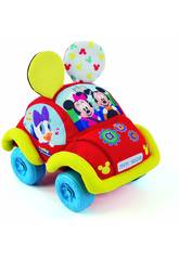 Baby Disney Auto Morbida Interattiva Clementoni 55259