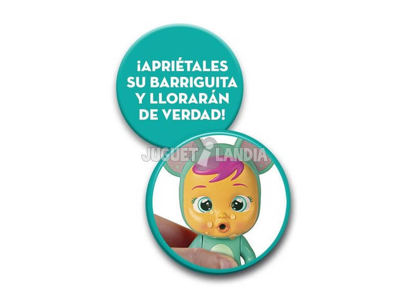 Bebe Chorao Lagrimas Magicas Casinha Bibe Imc Toys 98442 Juguetilandia - colecionando baloes no roblox youtube