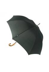 Parapluie Automatique Adulte Poignée en Bois Pongee 102 cm. 8 tiges Windproof