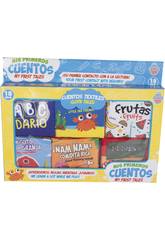  6 Contes Enfants Tissu