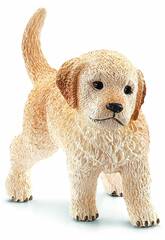 Chiot Golden Retriever Schleich 16396