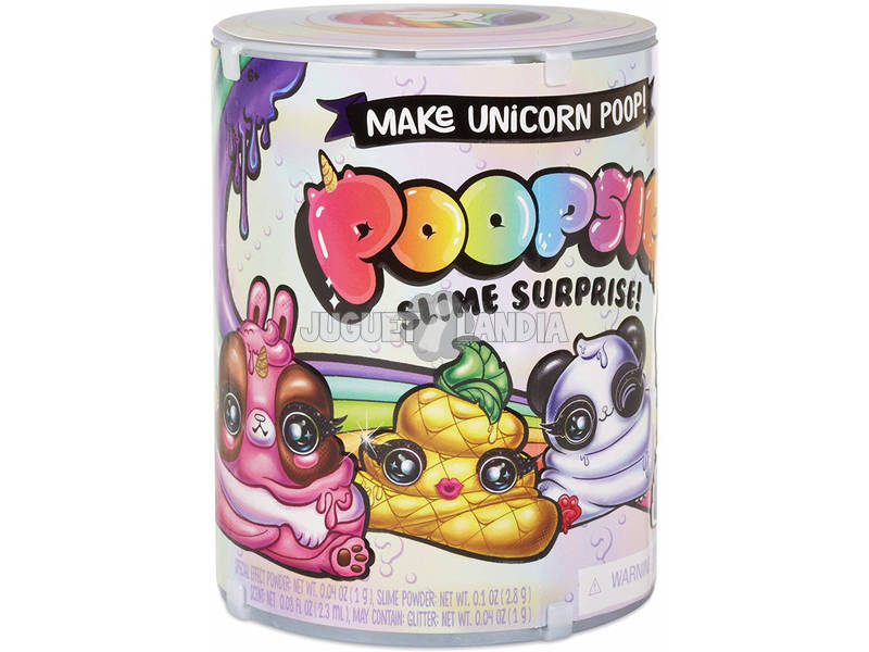 Poopsie Slime Surprise Serie 2 Giochi Preziosi PPE01000