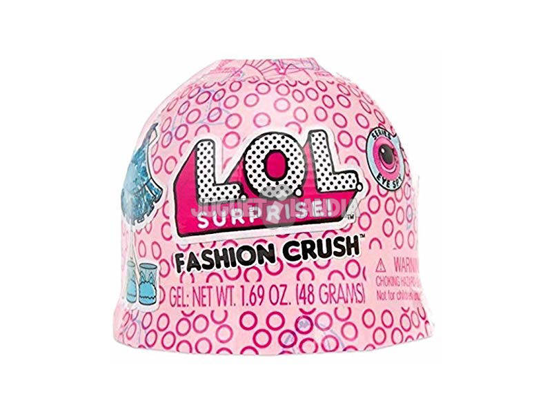 L.O.L. Surprise! Fashion Crush Giochi Preziosi LLU54000