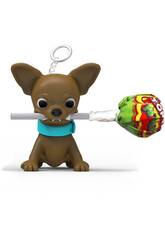 Schlüsselbund Hund mit Candy Top Palo Miguelañez 136290