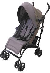 Silla de Paseo Elba Brown Asalvo 16034