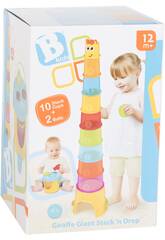 Cubos Apilables Jirafa Kids 4702