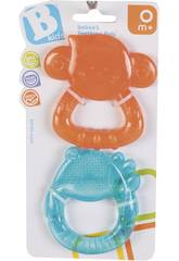 imagen Mordedor Animalito Set 2 Unidades Kids 4816
