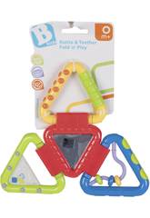 Hochet de Dentition Triangles Son Kids II