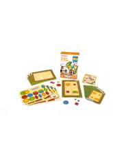 Gioco Dictate & Shape Miniland 97030