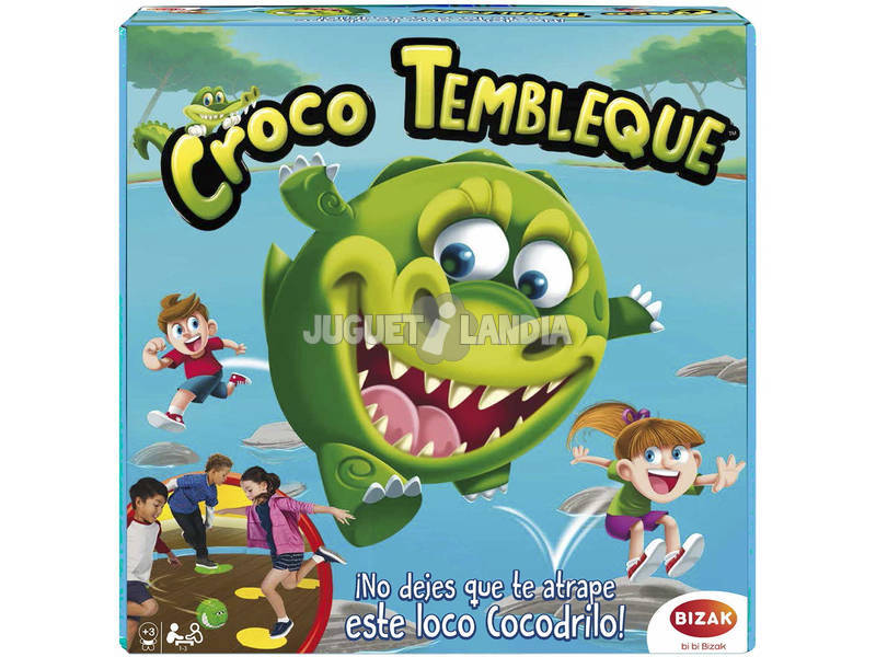 Croco Tembleque Bizak 3500 4605