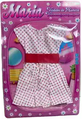 Robe de Poupée 85 à 105 cm. Vicam Toys 900