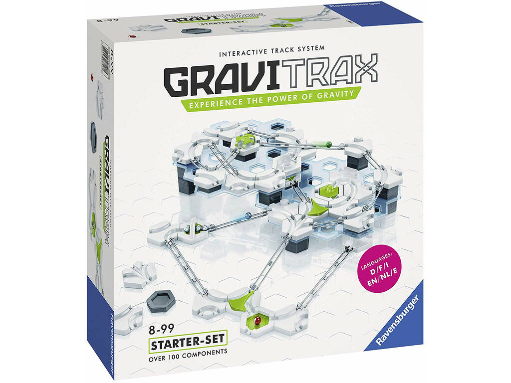Gravitrax Starter Set Ravensburger 27597