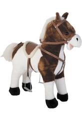 Cheval Debout avec Sons 56X20X62 cm