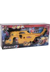 Helic�ptero De Resgate