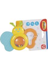 imagen Sonajero Baby Mariposa