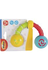 imagen Sonajero Baby Clack Gusano