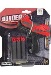 Lanciadardi Mini Bunder 