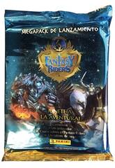 imagen Fantasy Riders Megapack de lancement avec classeur, 4 enveloppes et tableau