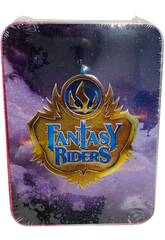 Fantasy Riders Compact Tin Box Panini