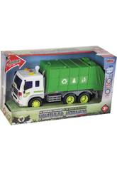 Caminh�o Lixo 27 cm.