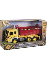 Caminh�o basculante 27.5 cm.