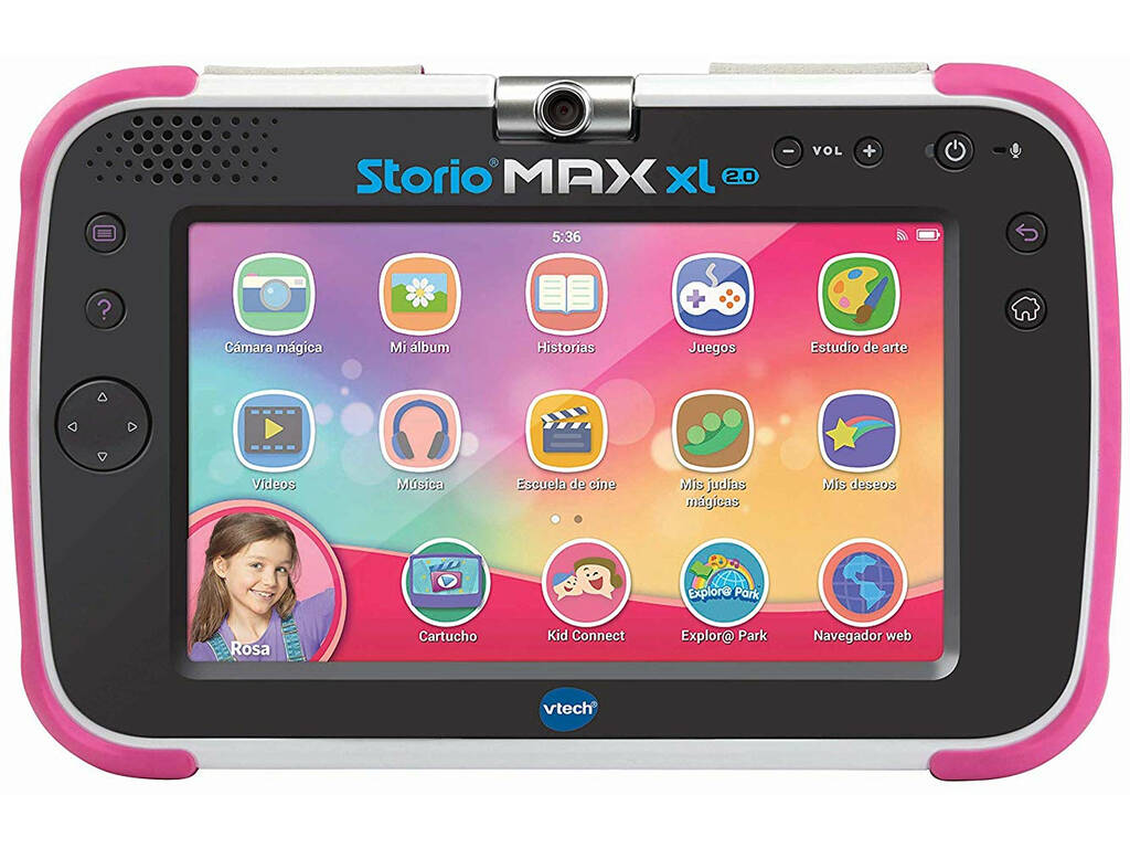 Storio Max XL 2.0 7