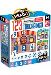 123 Montessori Touch Bingo Fournier 1041750