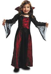 Disfarce Menina S Vampiresa Rainha