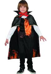 D�guisement Enfant Vampire Infernal Taille M