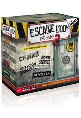 Escape Room The Game Diset 62326