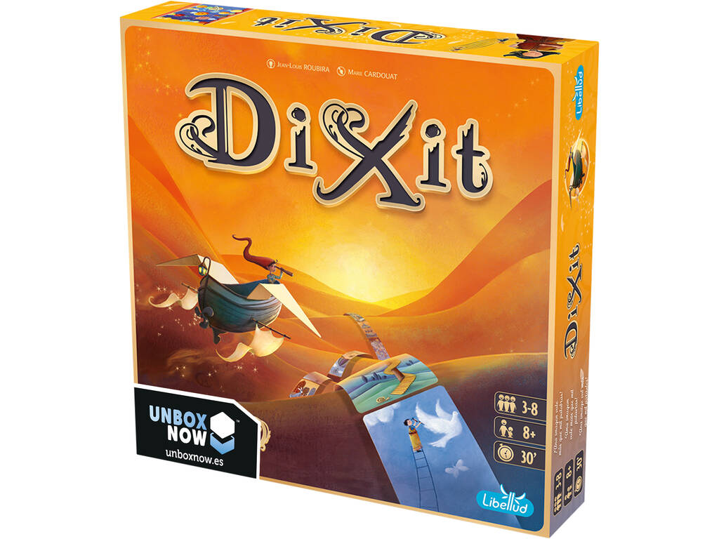 Dixit Classic Asmodee DIX01ML