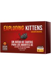 Exploding Kittens Asmodee EKEK01ES