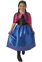 D�guisement Fille Anna Classic Taille L Rubies 620977-L