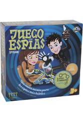 Jogo de espionagem