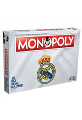 Monopoly Real Madrid Eleven Force 10186