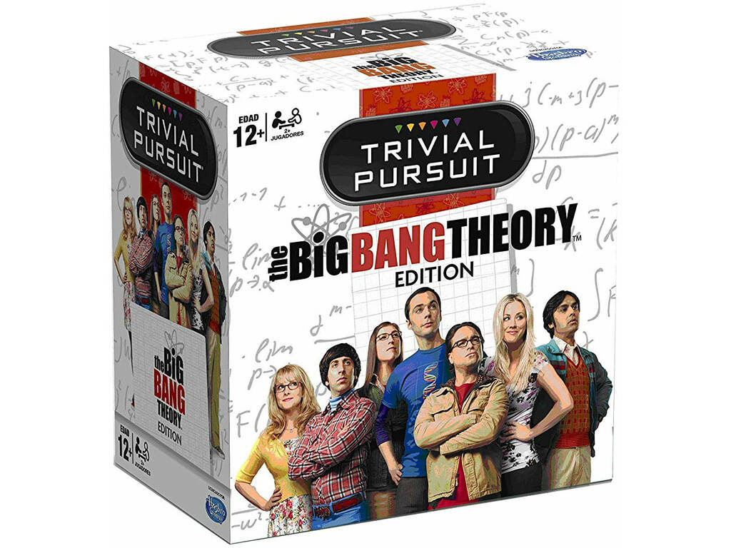 Trivial Bite The Big Bang Theory Eleven Force 82899