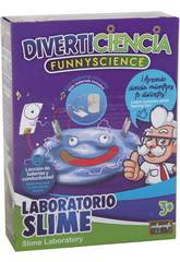 Diverticiencia Laboratoire de Slime