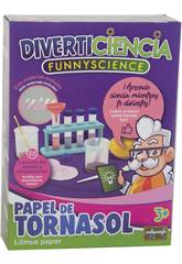 Diverticiencia Papier de Tournesol