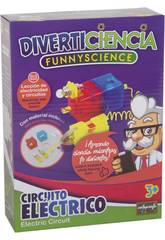 Diverticiencia Crea un Circuito El�ctrico