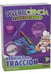 Divertiscienza Crea Il Tuo Veicolo Di Trazione