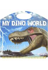 My Dino World... Susaeta S3379