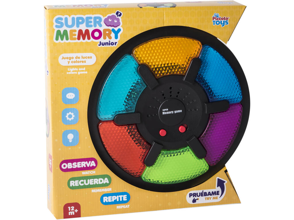 Super Memory Game Achte, erinnere dich und wiederhole