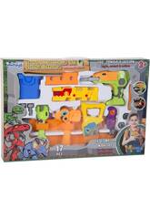 Kit d'Outils Dinosaure -perceuse-
