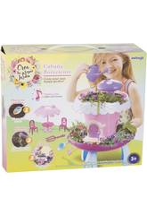 Crea il tuo giardino Cottage fiorente con luci e suoni