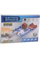 Circuitos Electronicos Briks 41 piezas