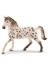 Cheval �talon Knabstrupper Schleich 13889