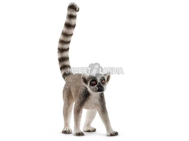Lemure Catta Schleich 14827