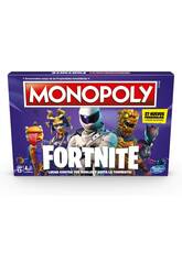 Monopoly Fortnite Hasbro E6603